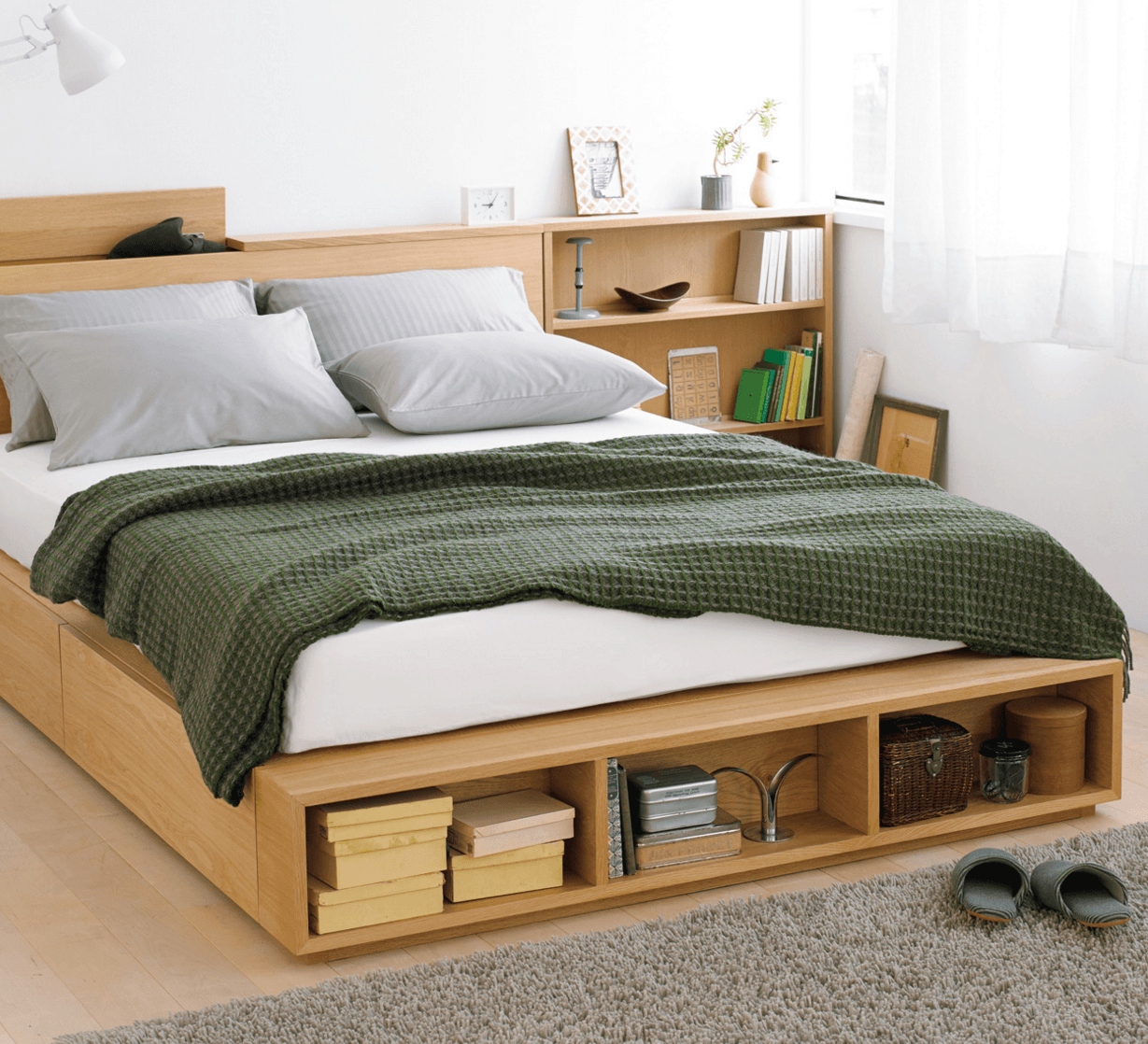 Double-duty furniture, how gentrification happens, and more