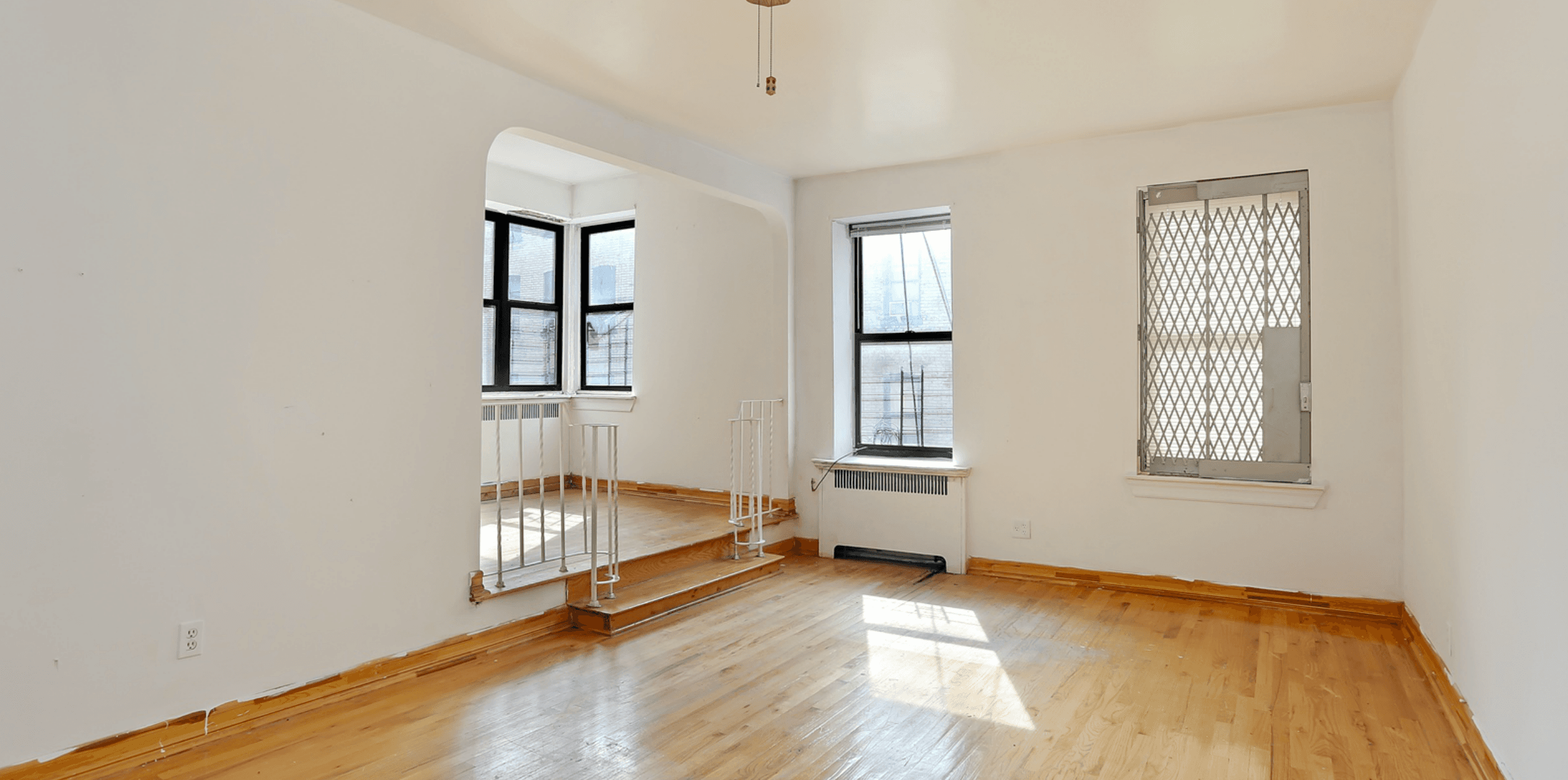 Buy an uptown co-op for just $50,000