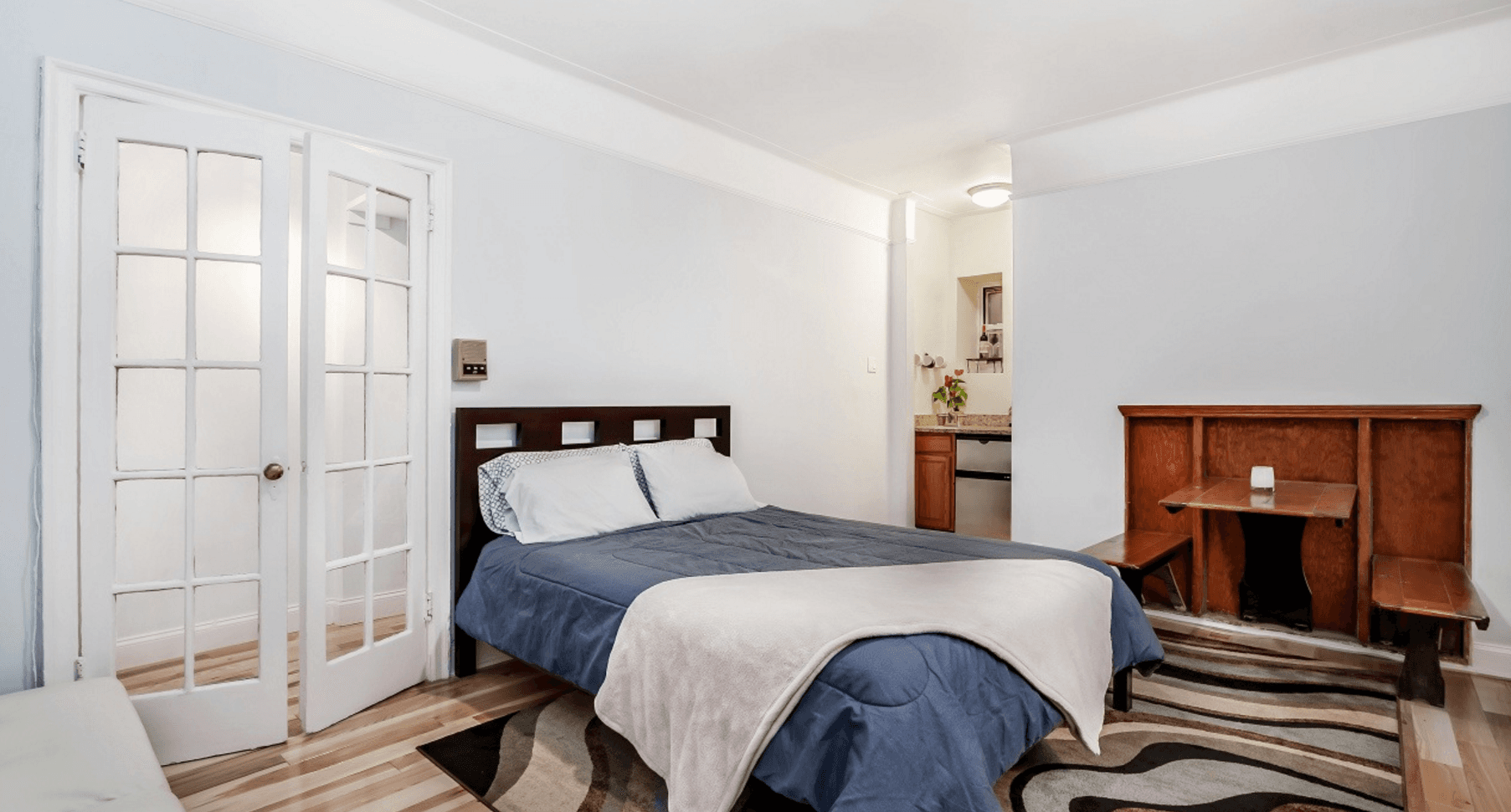 Buy an East Village studio that comes with a rare historical remnant