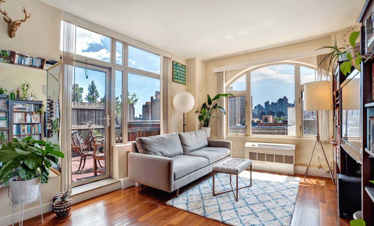 Million-dollar listings in Greenwich Village, DUMBO, Belle Harbor, and more