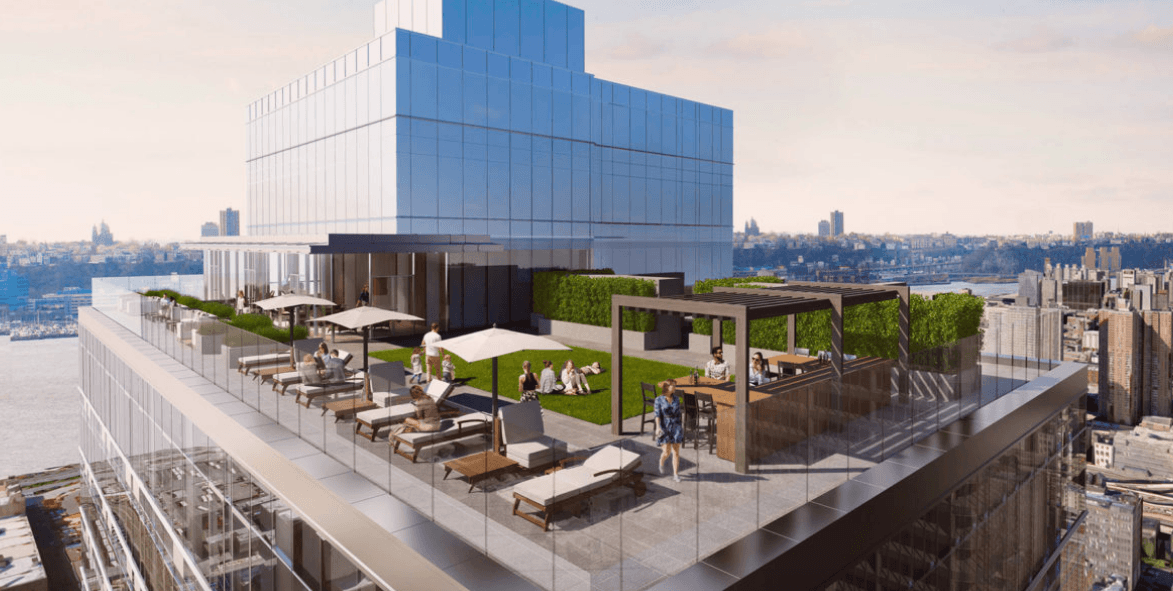 Rent in Hudson Yards' new Manhattan West tower for as low as $913/month