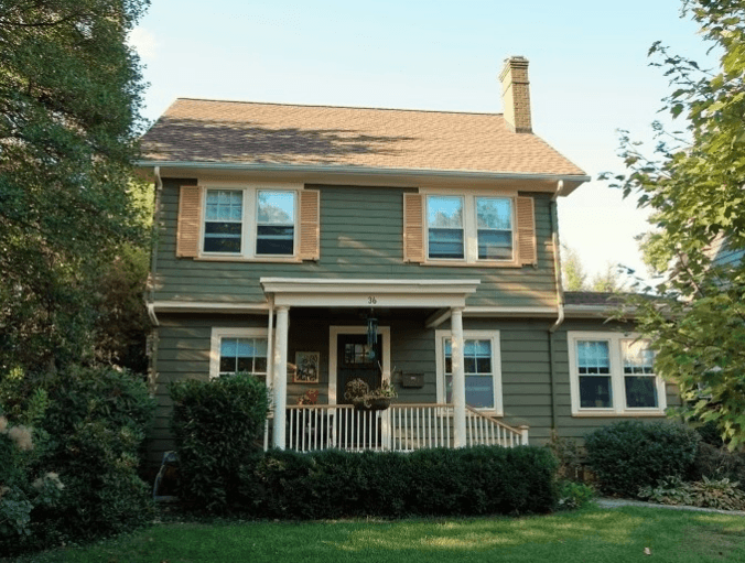 A pretty four-bedroom house in one of NJ's most desirable suburbs, for less than a one-bedroom co-op