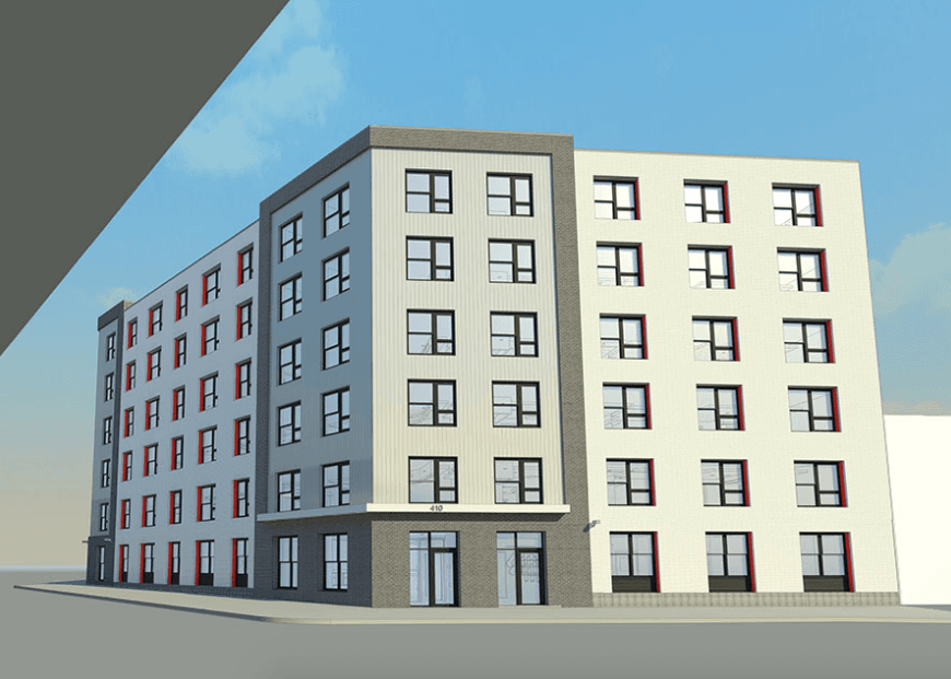 Rent in a brand-new Williamsburg building for as low as $788/month