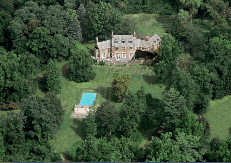 A Westchester House that feels more like a British manor