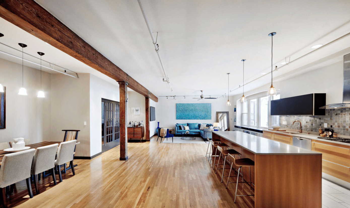 6 Soho lofts opening their doors to potential buyers this weekend