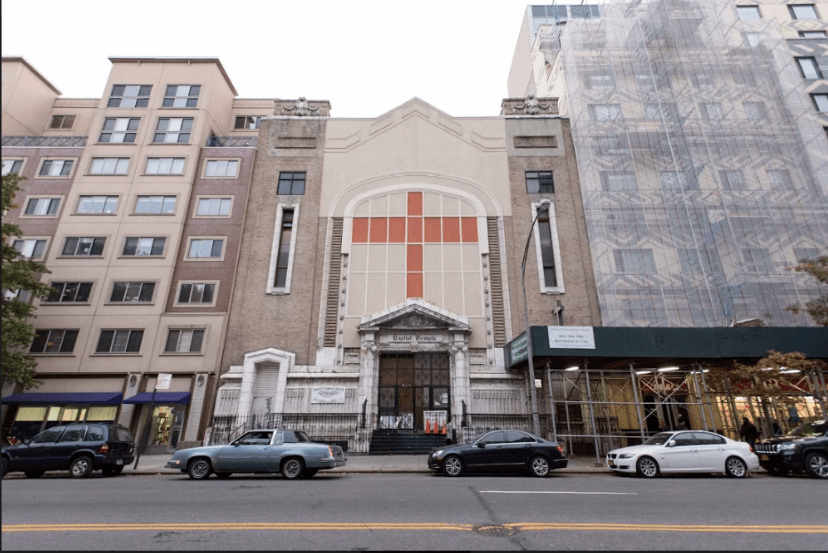 Looking back at Harlem's history as a major Jewish enclave