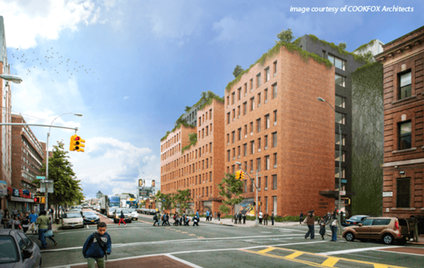 Find out if you qualify for an eco-friendly Bronx rental that's less than $500/month