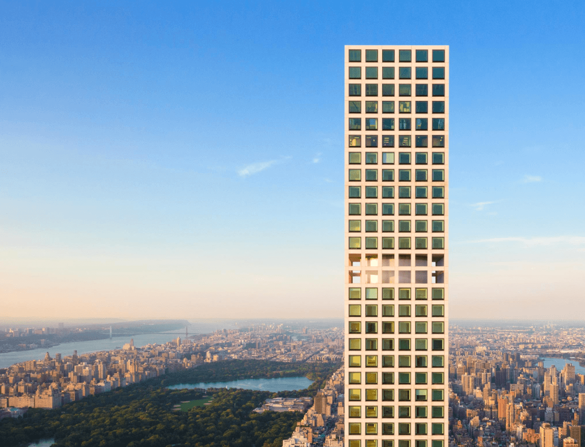 A FSBO on Billionaire's Row, a map of the languages spoken in Queens, and more