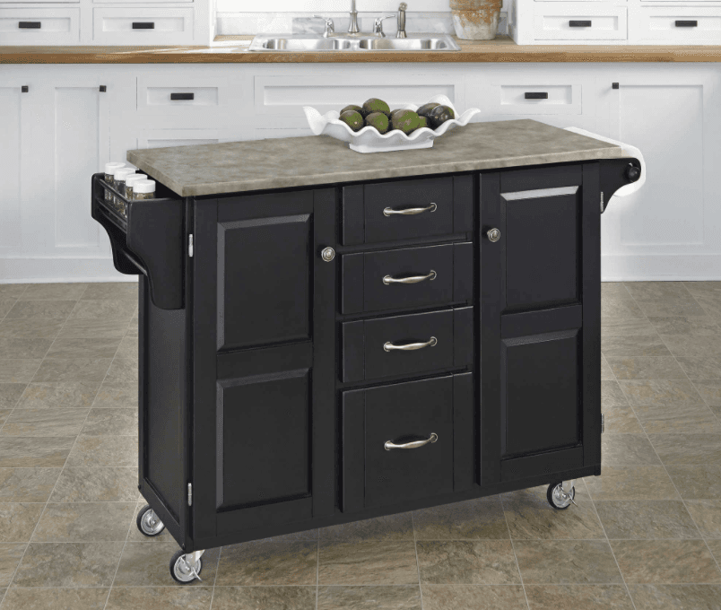 8 portable islands to turn your kitchen into a moveable feast