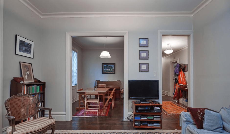 This Manhattan classic-7 is asking less than $1 million