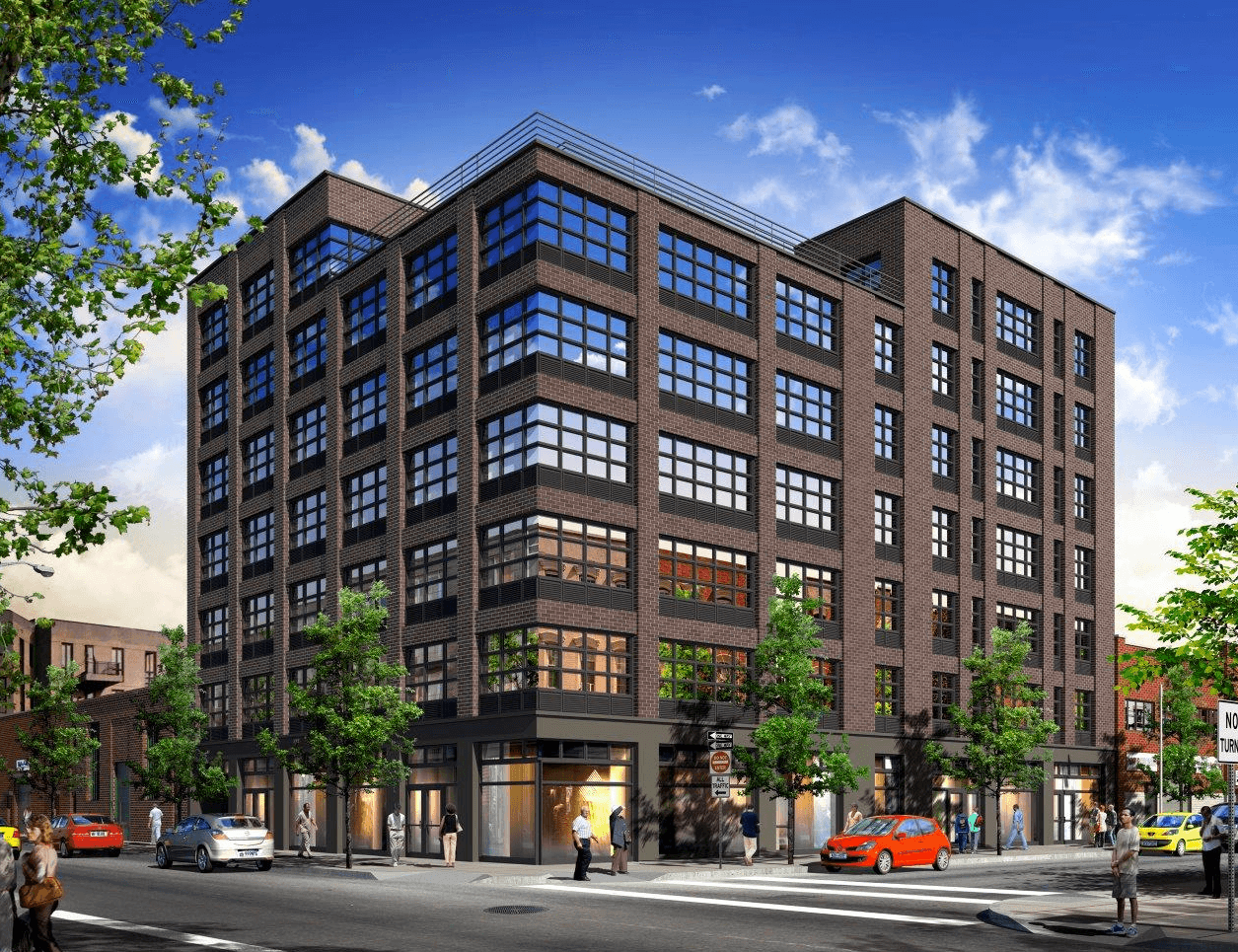 Apply for a brand new Williamsburg rental for as low as $833/month
