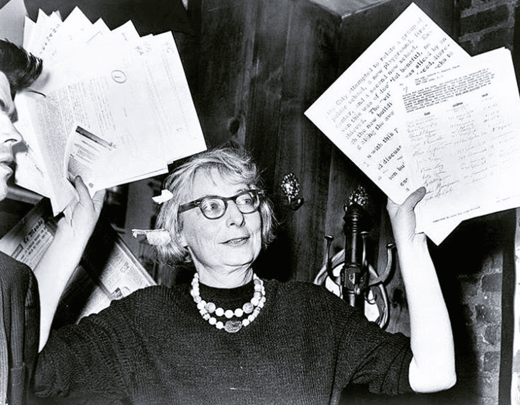 "Citizen Jane" revisits how Jane Jacobs defeated Robert Moses—and how New Yorkers can fight to protect their neighborhoods