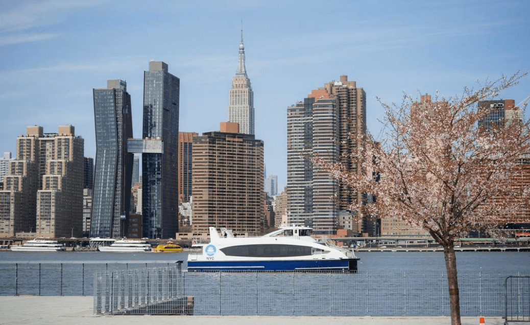 The NYC Ferry launches today, when a landlord lies about the pet policy, and more