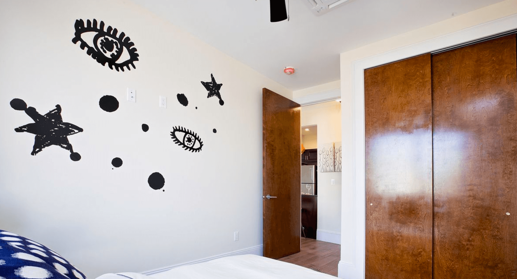 A "Banksy-themed" Bushwick building, how shady landlords flip stabilized apartments, and more