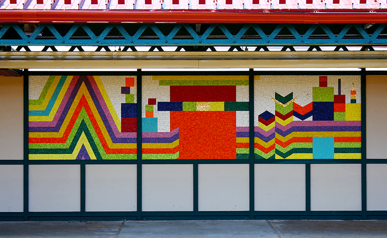 How much avocado toast it'd take to buy a home, subway stations with the best public art, and more