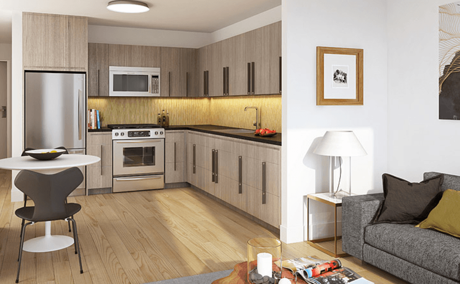 Rent in Downtown Brooklyn's The Ashland for as low as $886/month