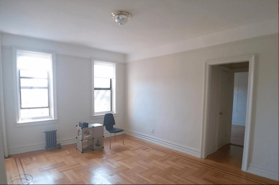 A $1,500 one-bedroom in a charming Brooklyn neighborhood sounds too good to be true. Is it?