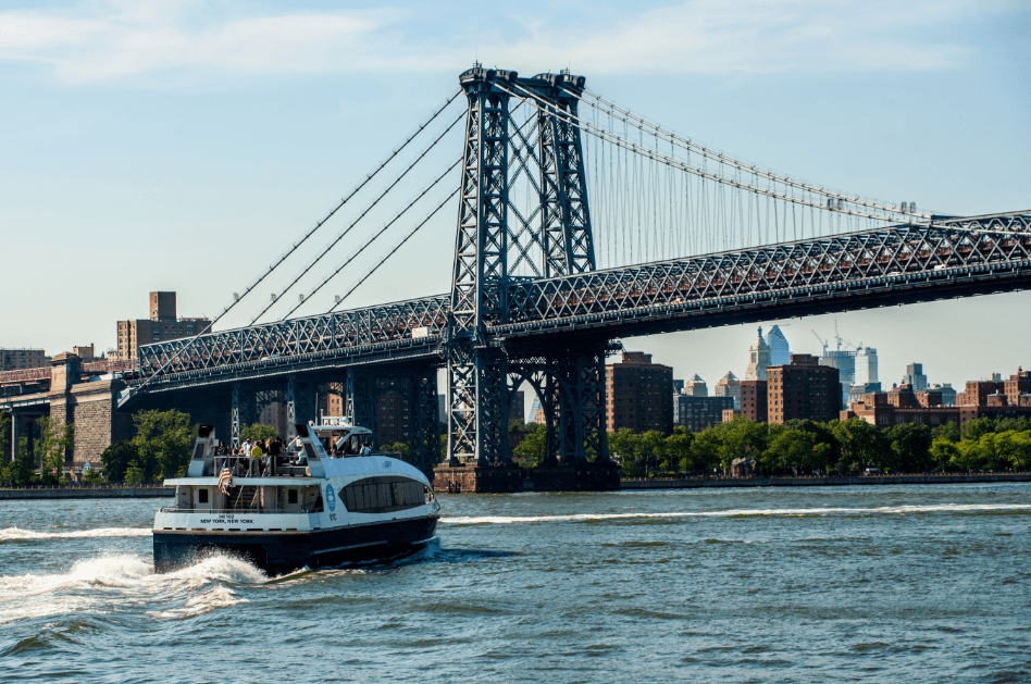 NYC Ferry exceeds expectations--commuters and joyriders push service past 1-million mark