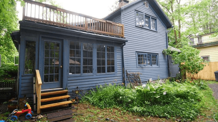 A piece of Woodstock can be yours for under $450,000