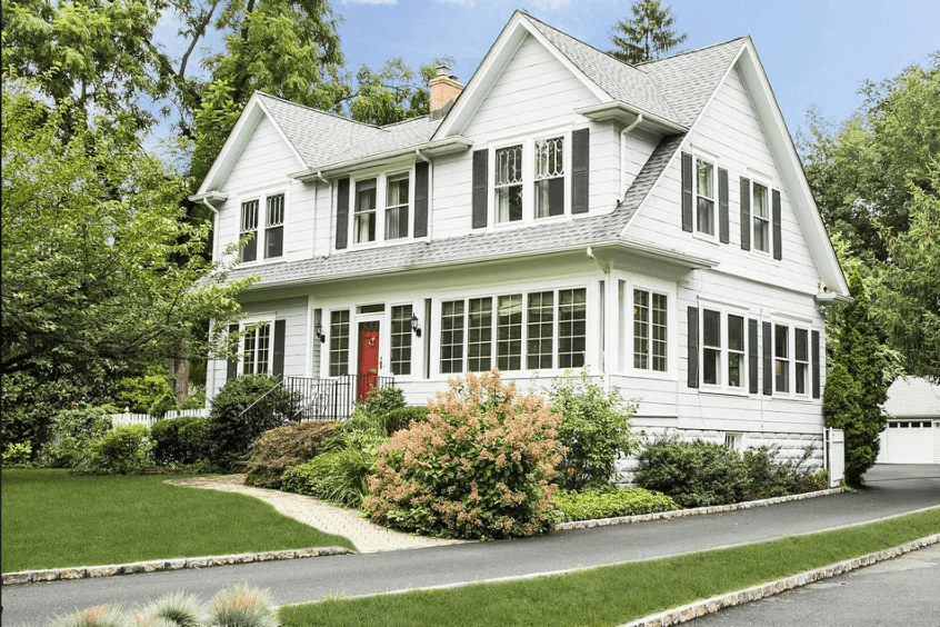 Escape from New York into this Montclair, New Jersey idyll