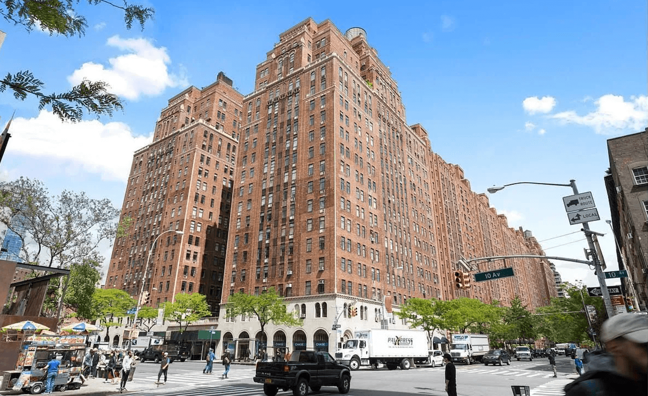 London Towers West Chelsea NYC