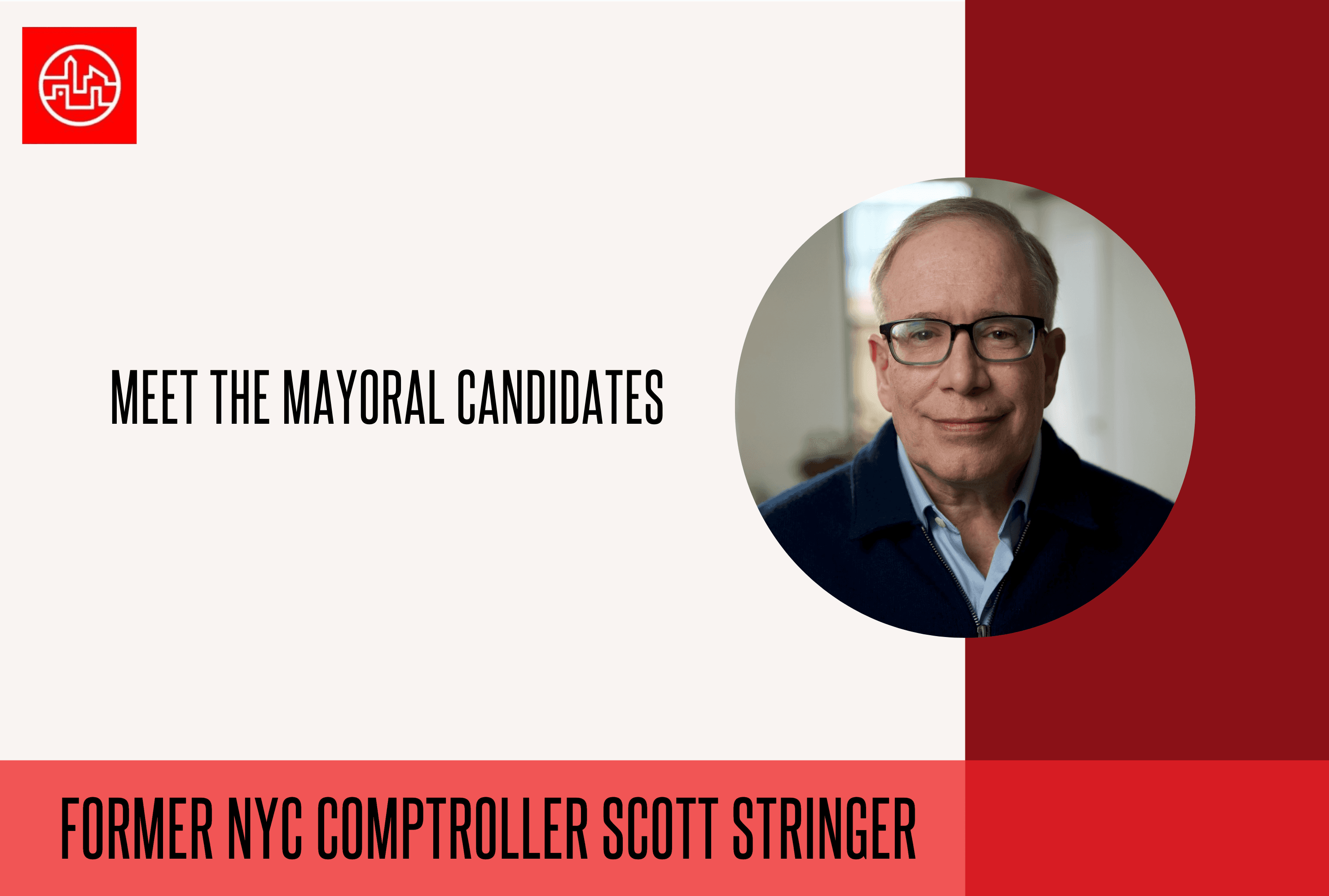 A photo of Scott Stringer