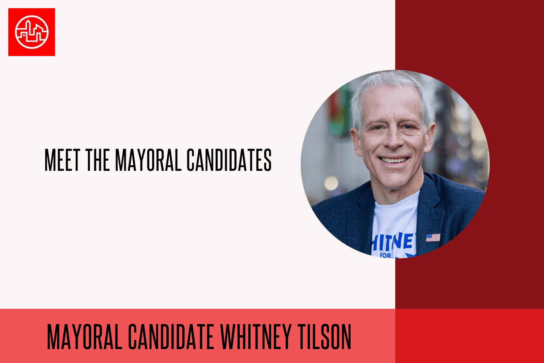 A photo of Whitney Tilson