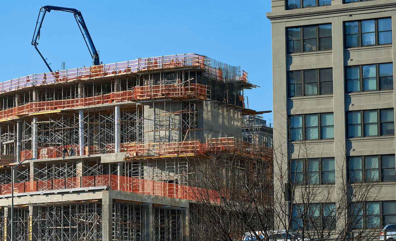 Who should we hire to help sell our NYC building's air rights?