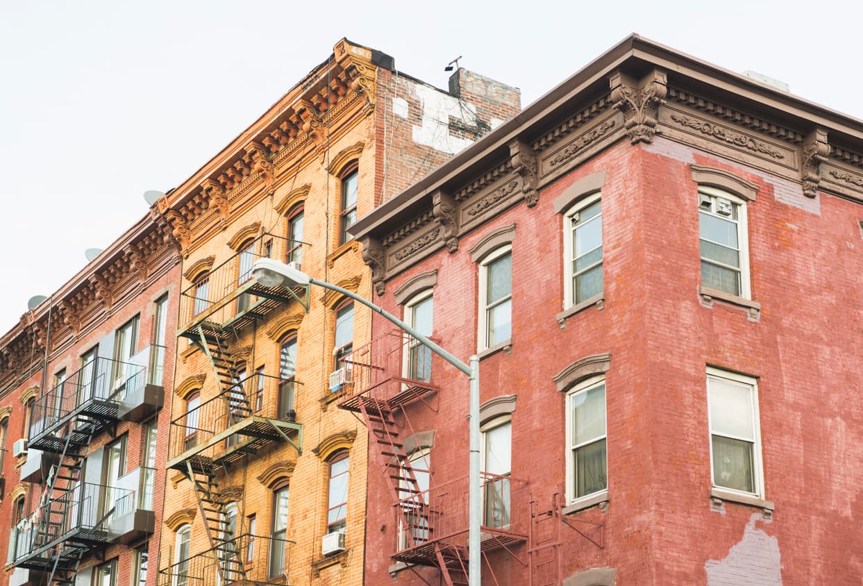 How will renting in NYC change if mom-and-pop landlords cash out?