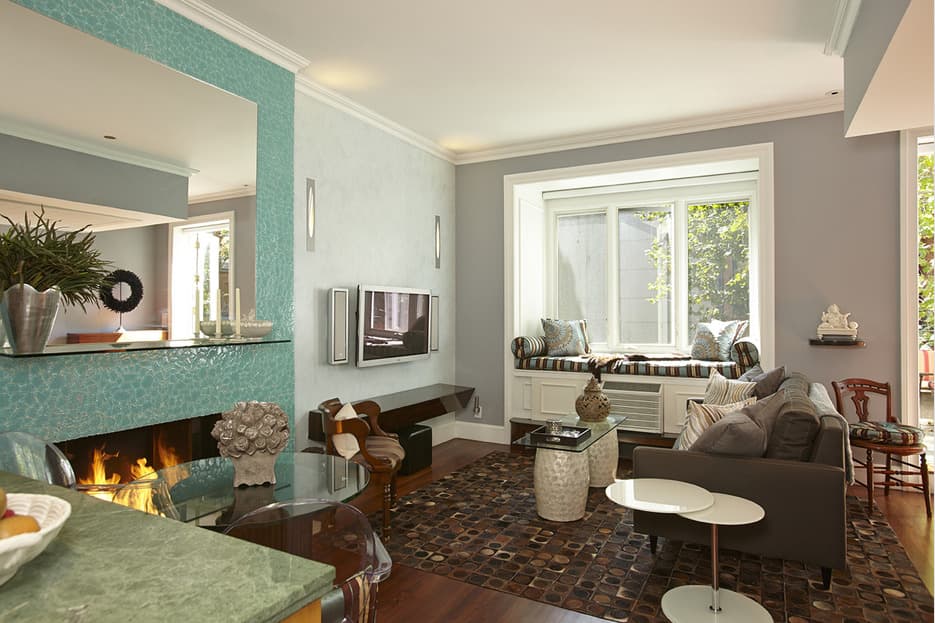 Sleep easy in this $4,475/month studio—on a bed that retracts from the ceiling