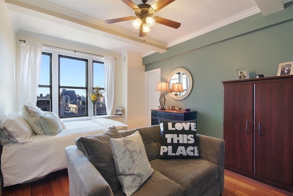 Live on Central Park West -- for under $350,000
