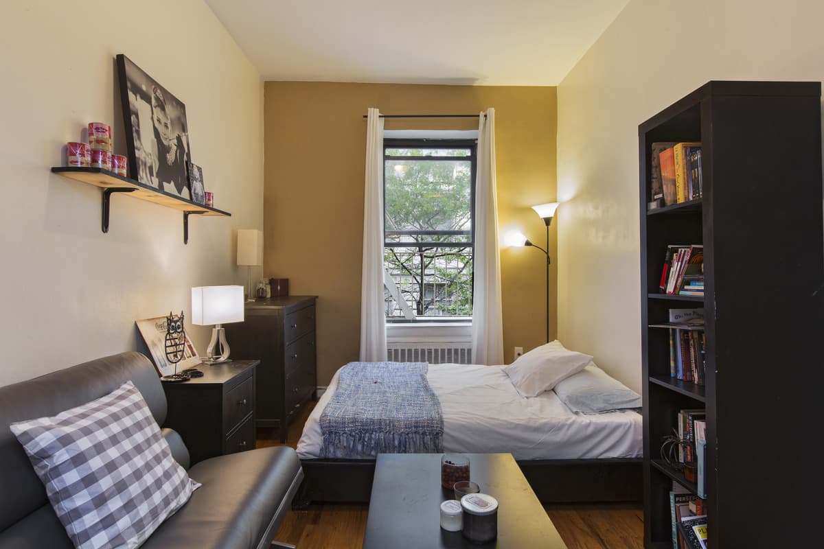 An Upper West Side studio with a price that's hard to beat (under $300,000!)
