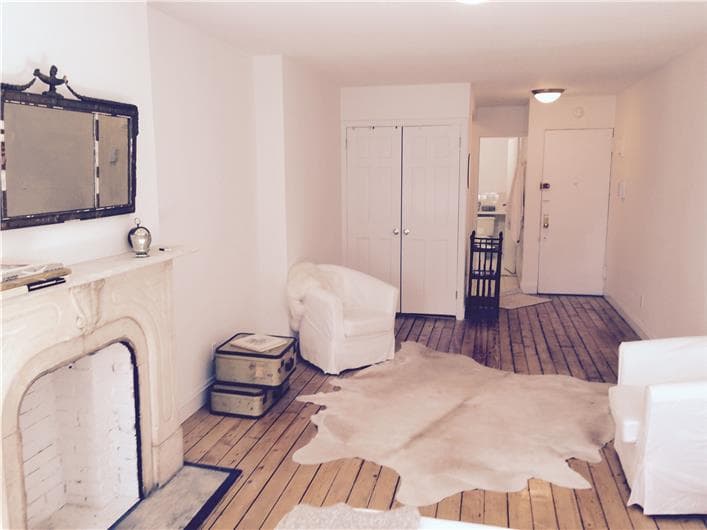 A $2,350 studio's got charm -- but not necessarily space -- to spare