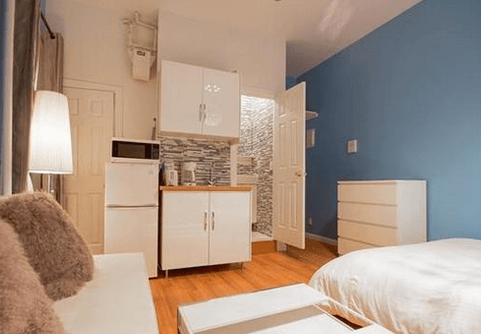 5 studios you could rent for the price of an NYU dorm room