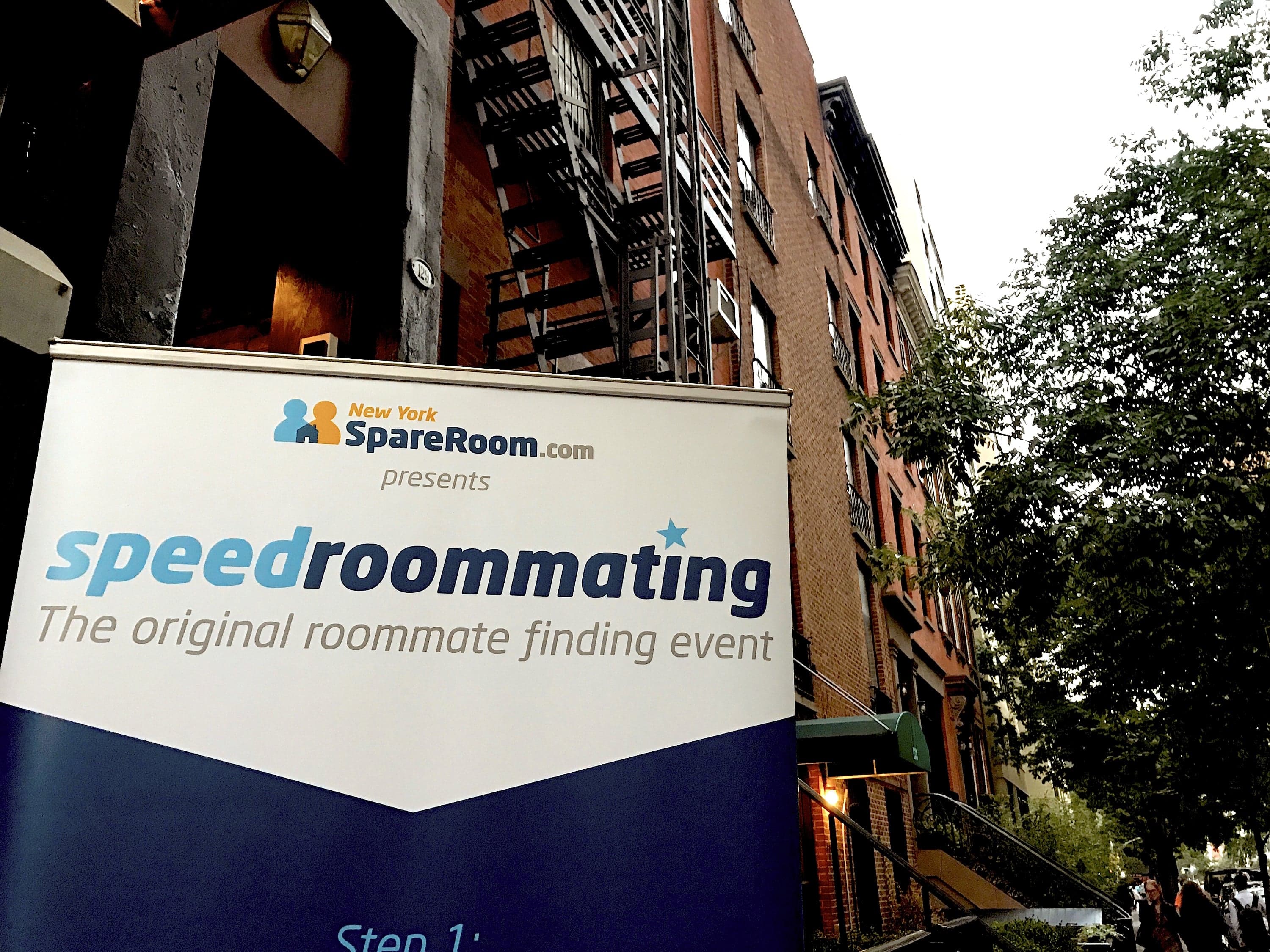 The Brick Underground Podcast Episode 9: Speed roommating