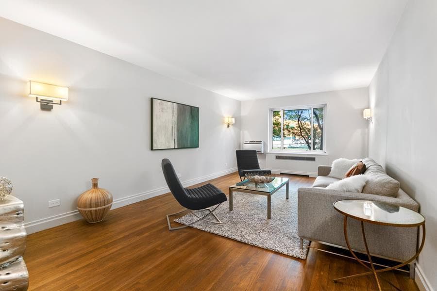 An UES two bedroom for $1,195,000, no board approval required