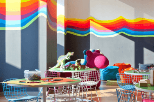 Real Estate Want: Communal playrooms to soothe the savage beast(s)