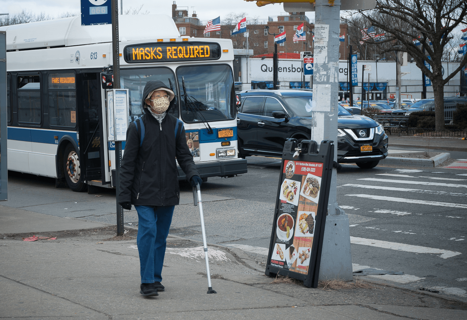 NY loses a congressional seat, a plan for the BQE, & more