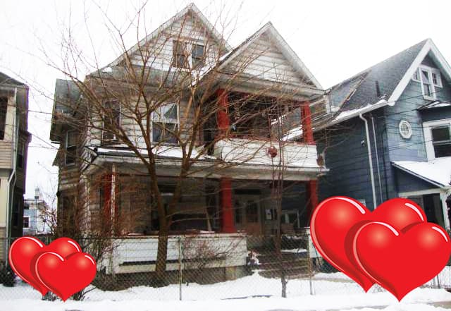 The One That Got Away: A Staten Island castle too small for the both of us