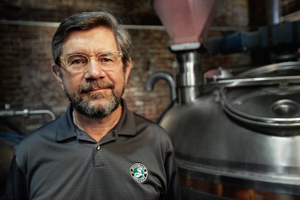 Brooklyn Brewery's Steve Hindy on an attention-grabbing souvenir from his reporter days
