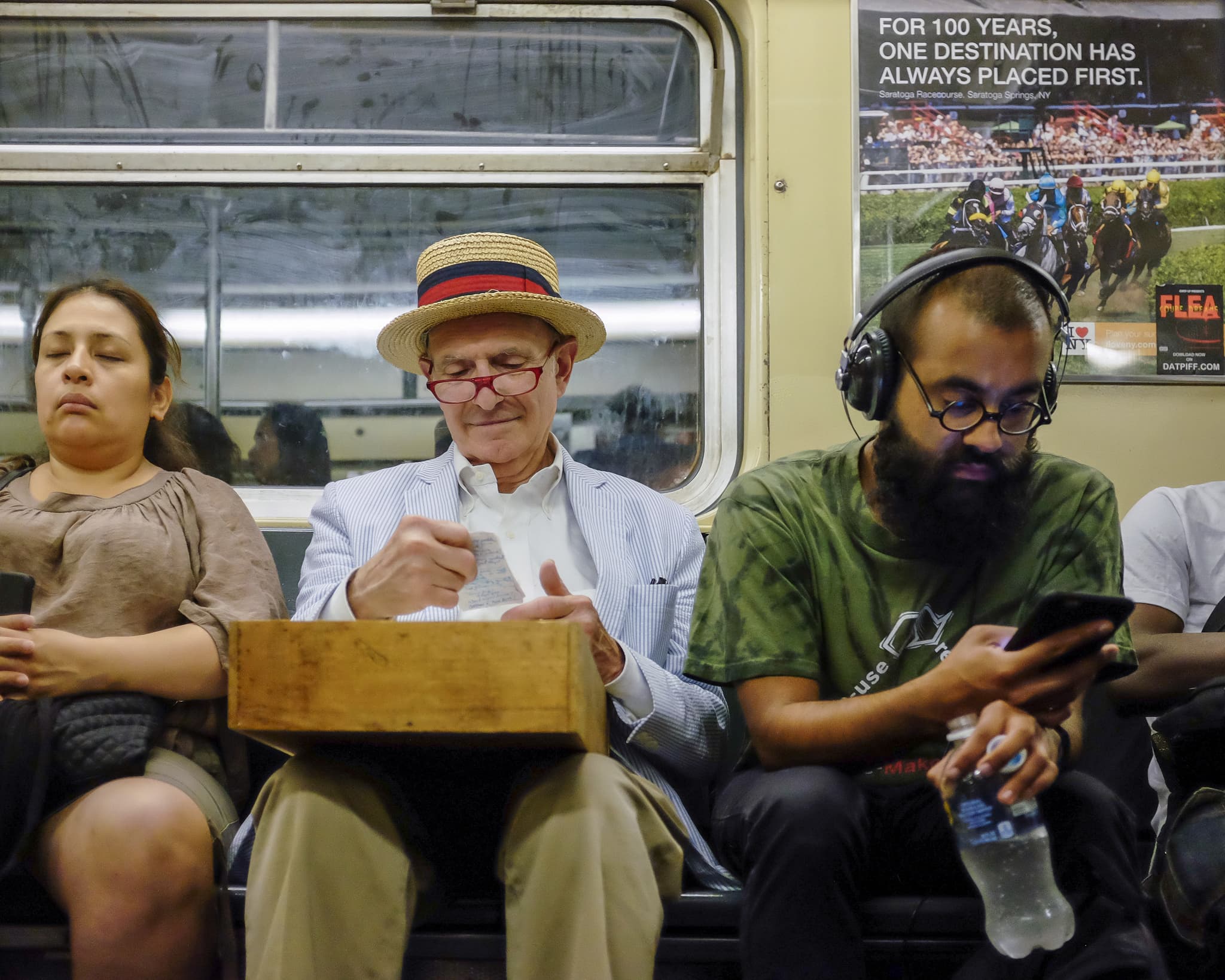 Get set for more expensive Chinese-made furniture and appliances, standing up to the city's rezoning plan, & more