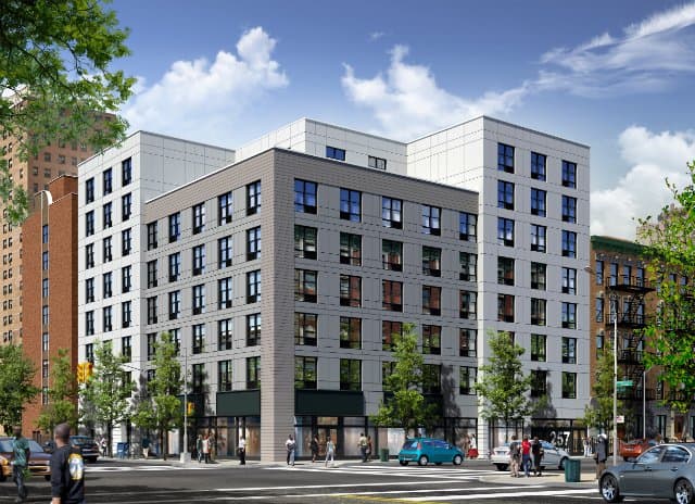 Apply for housing in central Harlem for less than $500/month