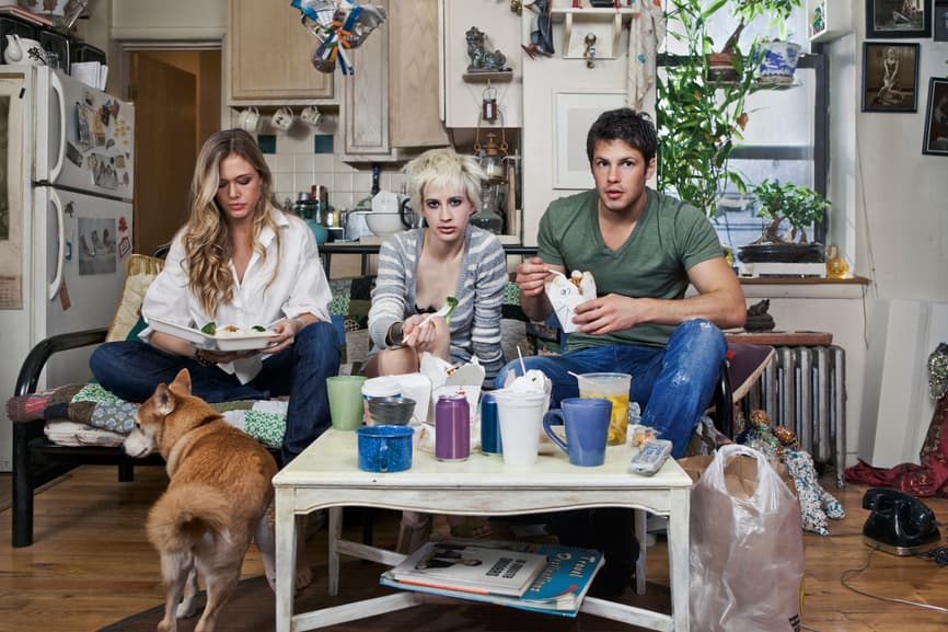 Survival tips for roommates: make a match, find a place, keep the peace