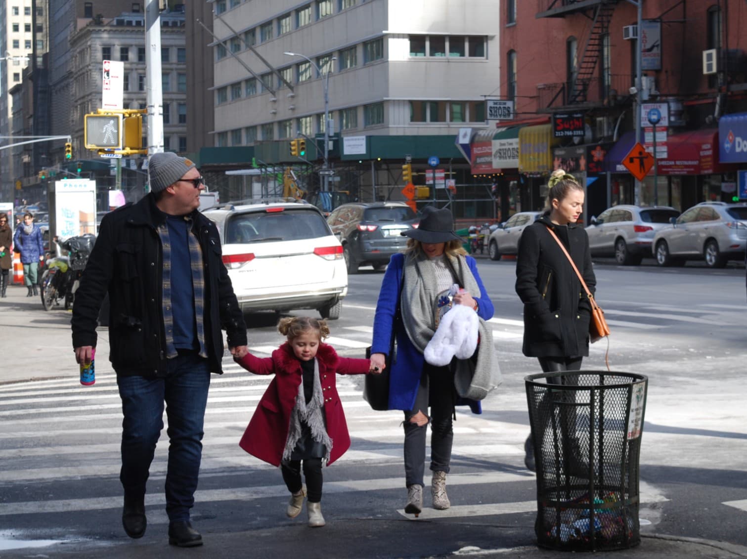 A win for NYCHA tenants, new subway trains to tackle overcrowding, & more