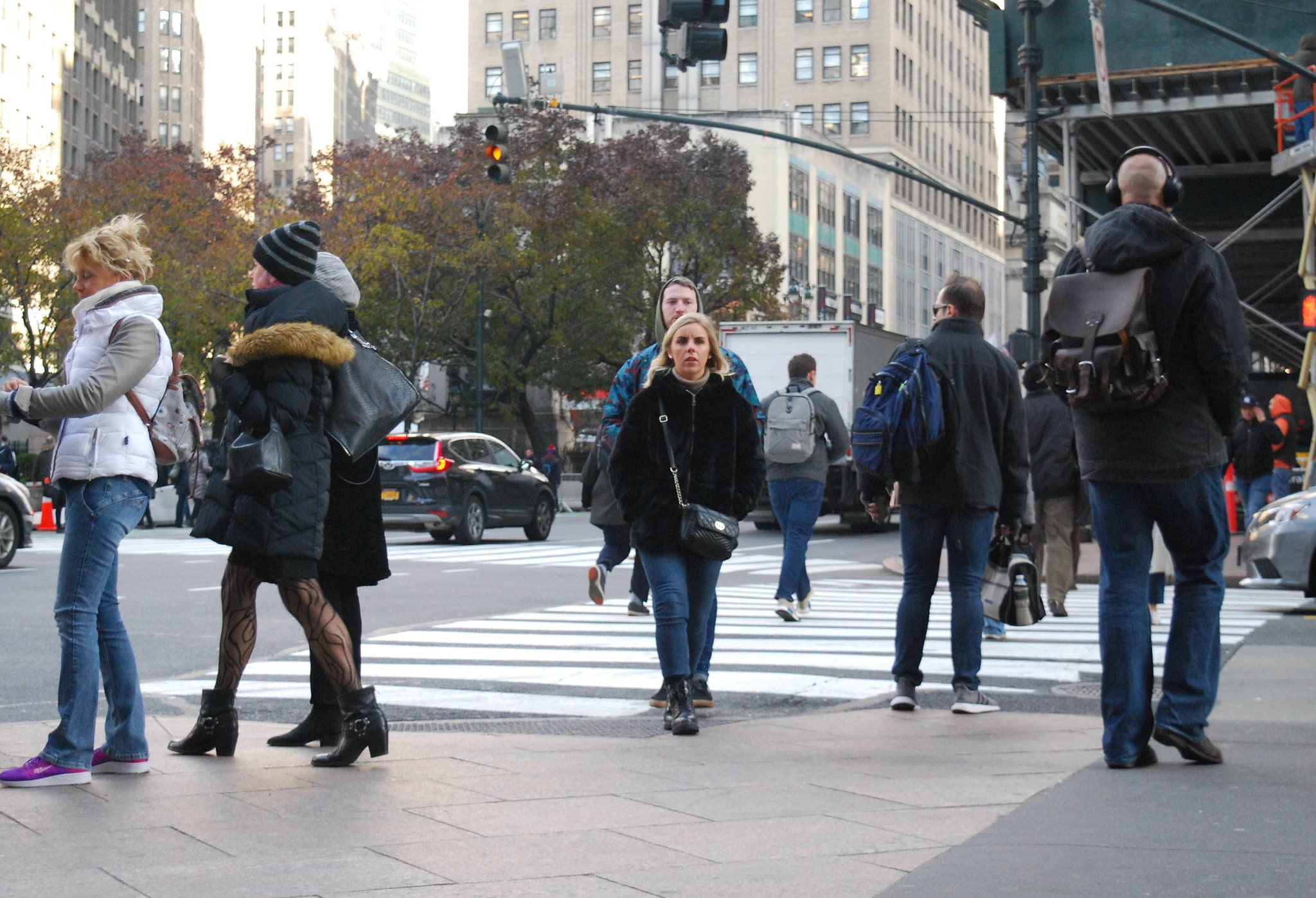 Essex Crossing traffic problems, Tin Pan Alley landmarks, & more