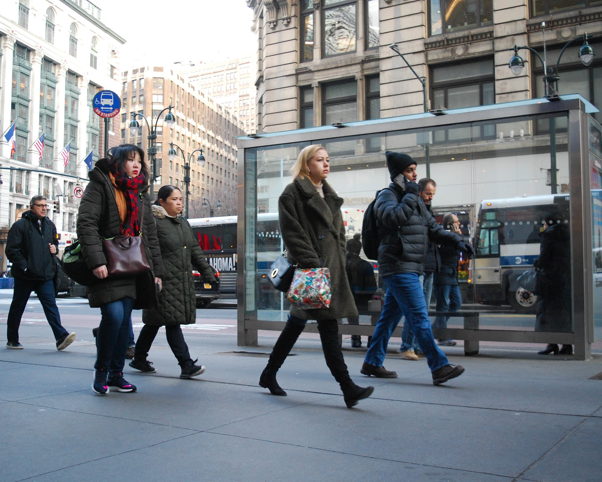 Sunset Park rezoning objections, High Line won't be walled off, & more