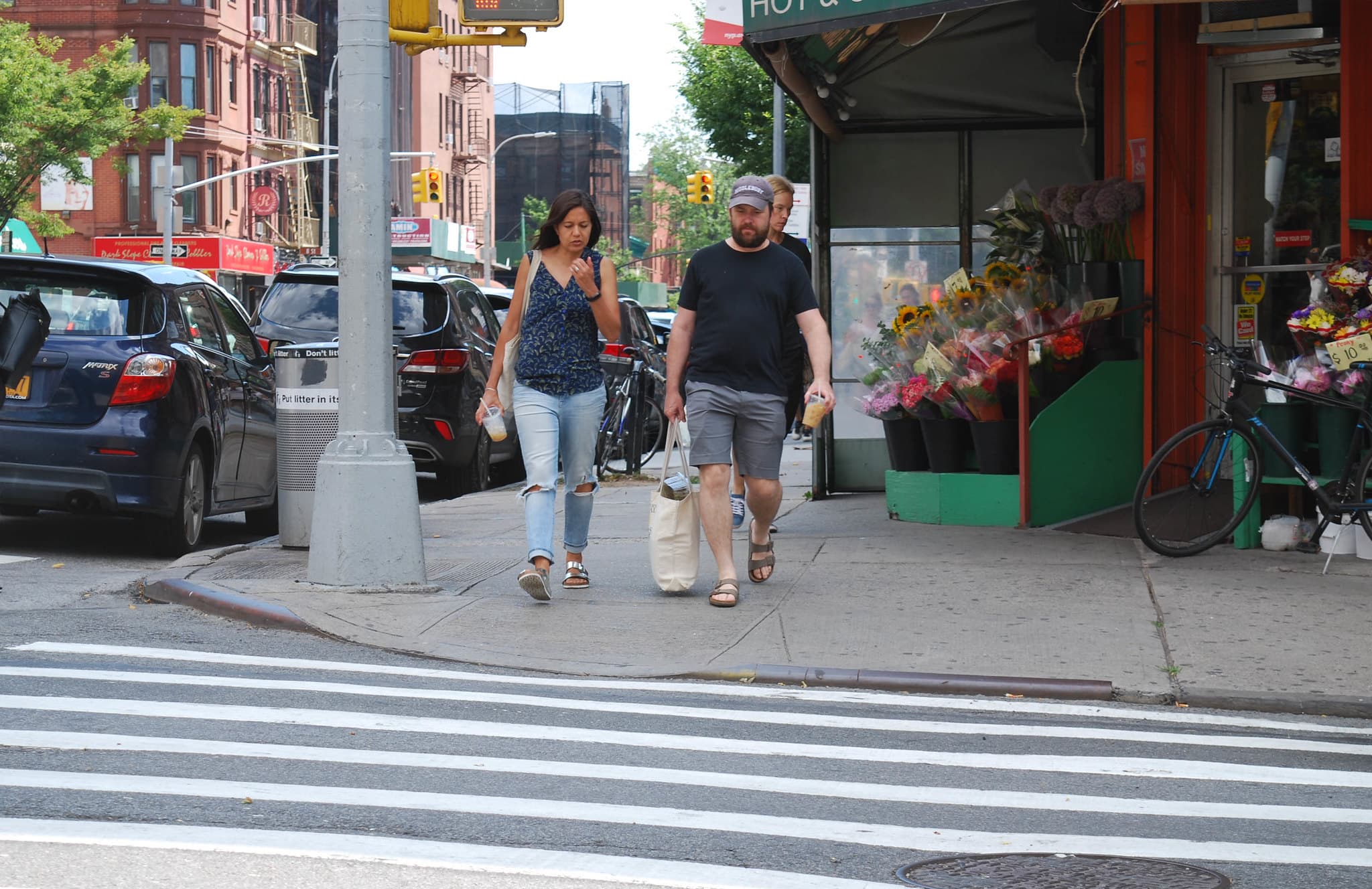 More blackouts are likely, Uber looks for parking in Manhattan, & more