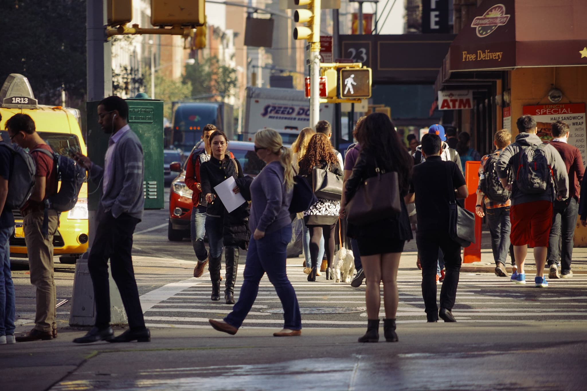 Google looks for more space in NYC, officials debate the legality of basement apartments, & more