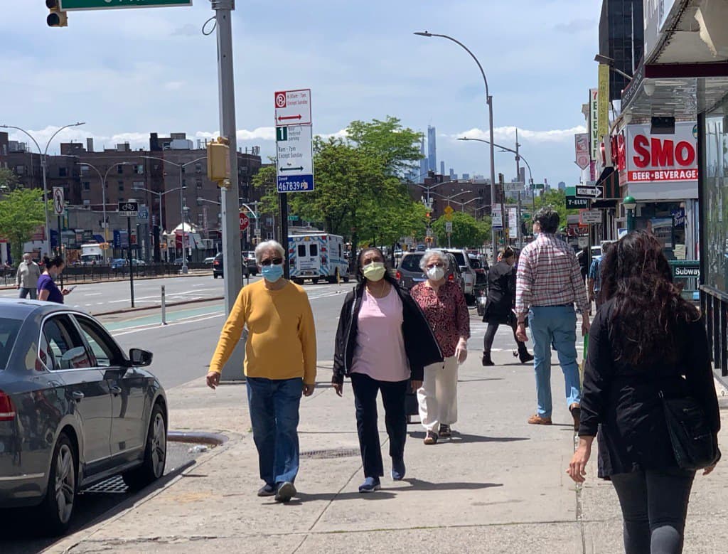 A second curfew for NYC, legal action over eviction ban, & more