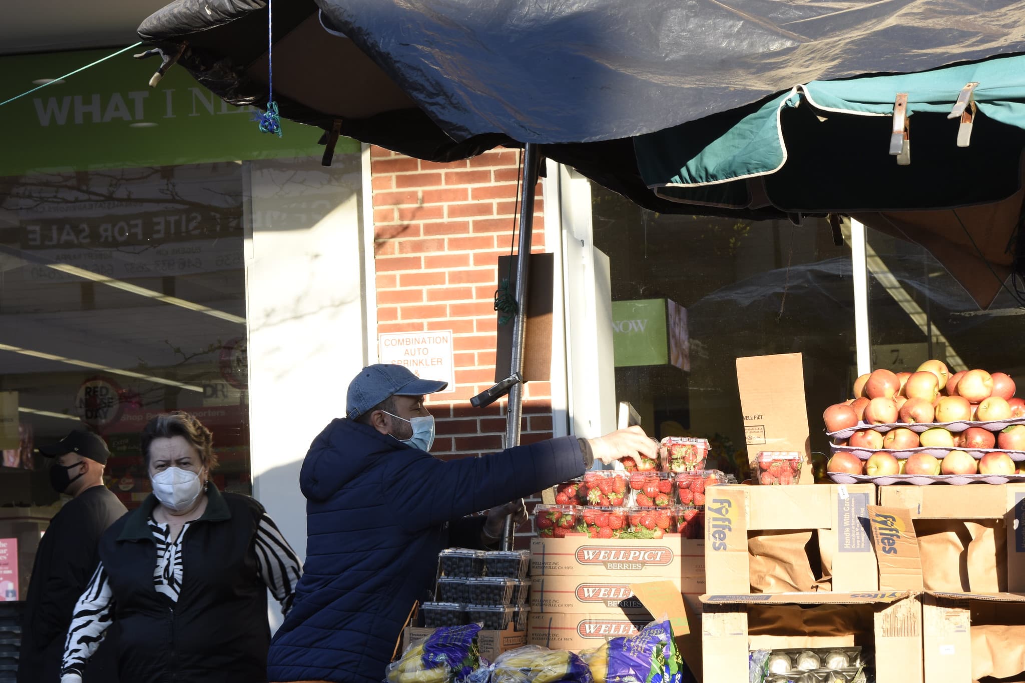 More city streets are opened, delivery apps must cap fees, & more